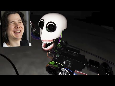 Я СОЗДАЛ ОСОЗНАННОГО РОБОТА - ВСЕ СЕКРЕТЫ И ТЕОРИИ (и это правда страшно...) thumbnail