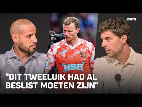 KARIM EL AHMADI en KEES KWAKMAN kritisch op WILLEM II én FC VOLENDAM ? | Voetbalpraat thumbnail