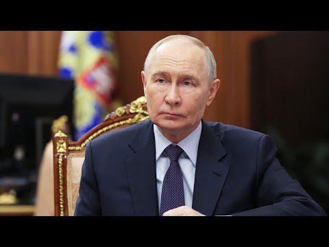 Putin prepares military to retaliate against Ukraine after drone attack thumbnail