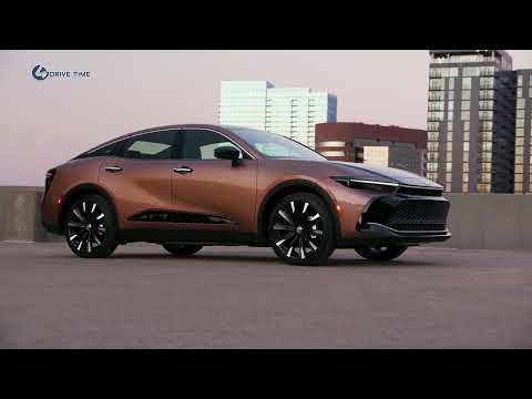 2023 Toyota Crown Platinum – Interior, Exterior and Driving thumbnail