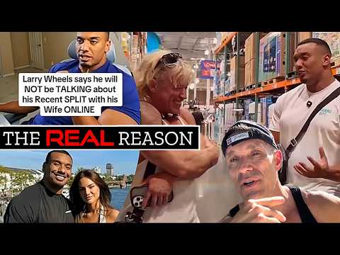 The Real Reason Larry Wheels Seperated thumbnail