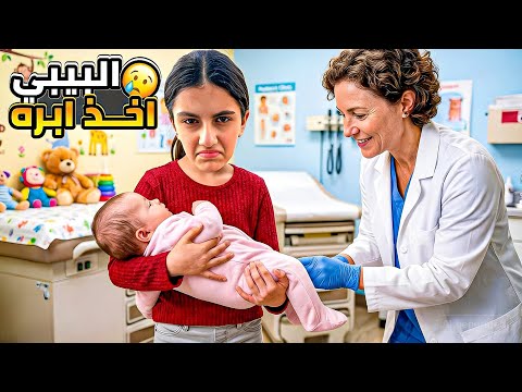 سوار زعلت على اختها غزل 😓 thumbnail