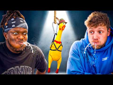 SIDEMEN TRY NOT TO LAUGH: 24 HOUR EDITION thumbnail