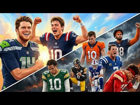 UMA FRASE PARA CADA TIME DA NFL NA TEMPORADA thumbnail