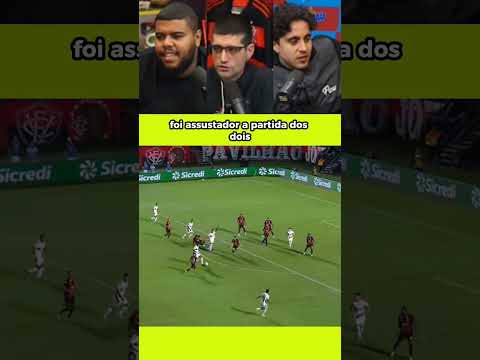 O FLAMENGO não VALORIZA a COPA do BRASIL??! #FLAMENGO #COPADOBRASIL thumbnail