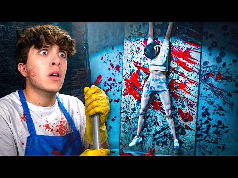 LIMPIANDO ESCENAS DEL CRIMEN thumbnail