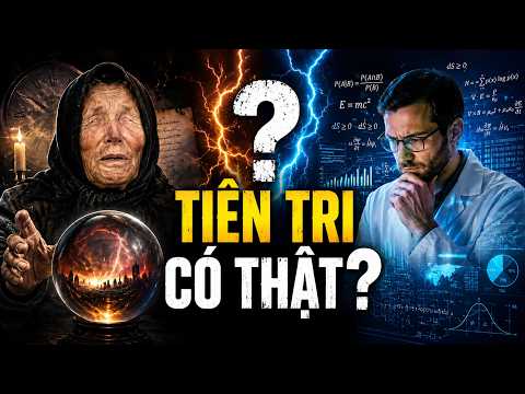 Tiên Tri Có Thật Không? Khoa Học Nói Gì? thumbnail