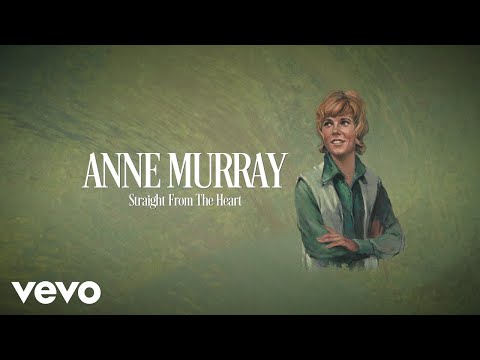 Anne Murray - Straight From The Heart (Visualizer) thumbnail