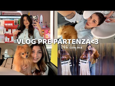 MI PREPARO PSICOLOGICAMENTE ALLA PARTENZA ✨?? #vlog MelissaTani  thumbnail