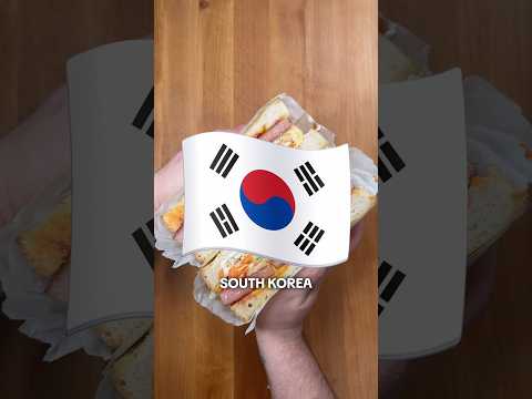 The “Official” Sandwich of South Korea | Gilgeori Toast thumbnail