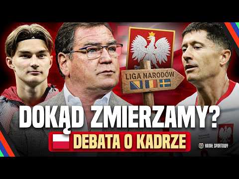 DEBATA: POLSKA PO MECZACH Z UKRAINĄ I NIGERIĄ. DOKĄD ZMIERZAMY? ANALIZUJEMY ZGRUPOWANIE KADRY URBANA thumbnail