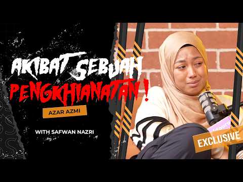 [Exclusive] Azar Azmi, Pengorbanan Sebuah Kehidupan Demi Si Cahaya Mata - Sembang Seram Exclusive thumbnail