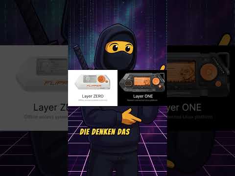 Lohnt sich der Flipper One ?! #informatik #itsicherheit #cybersecurity #gadgets thumbnail