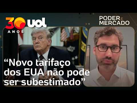 Ameaça dos EUA pode causar danos maiores e deixar Brasil em desigualdade, diz diretor da Amcham thumbnail