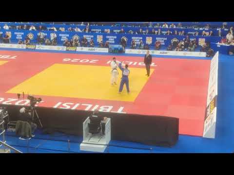 Sulamanidze (Geo) Vs Bilalov (Rus) -100kg thumbnail