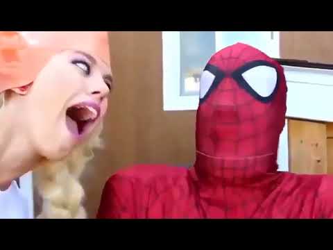 Frozen Elsa &  super beatiful funniest moments HD video thumbnail