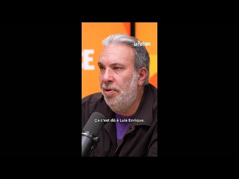 Dominique Sévérac : « La philosophie de Luis Enrique, c'est l'audace » thumbnail