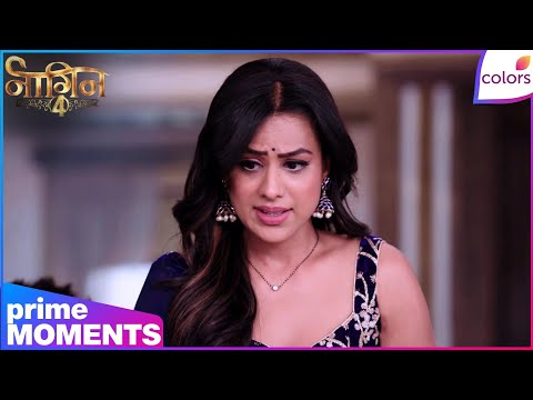 Naagin S4 | Highlights | Ep. 20 | The Saint’s Warning! Brinda’s Bracelet Mystery | Colors TV thumbnail