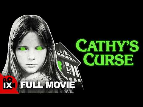 Cathy's Curse (1977) | FULL VINTAGE HORROR MOVIE | Alan Scarfe | Beverly Murray | Randi Allen thumbnail