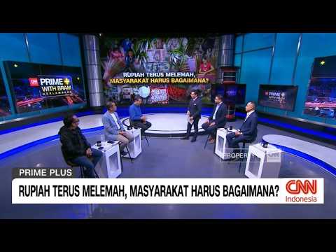 Rupiah Terus Melemah, Masyarakat Harus Bagaimana? | Prime Plus Part 5 thumbnail