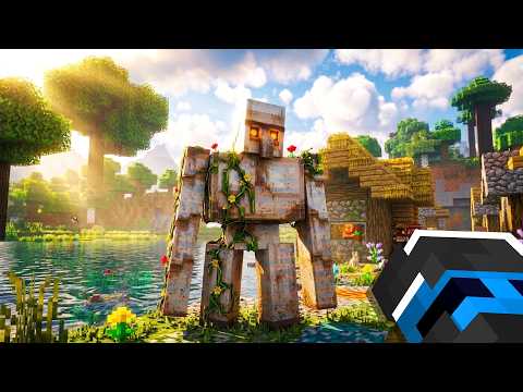 MINECRAFT CON LA GRAFICA ESTREMA thumbnail