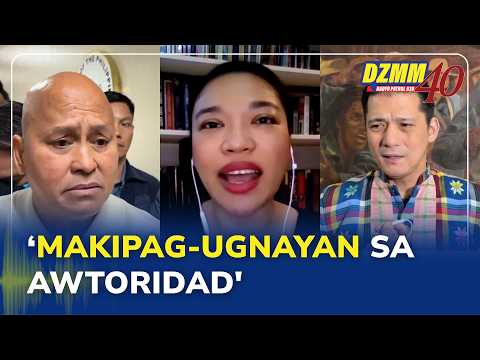Conti urges Robin Padilla to cooperate with authorities over Bato escape | Kabayan (20 May 2026) thumbnail