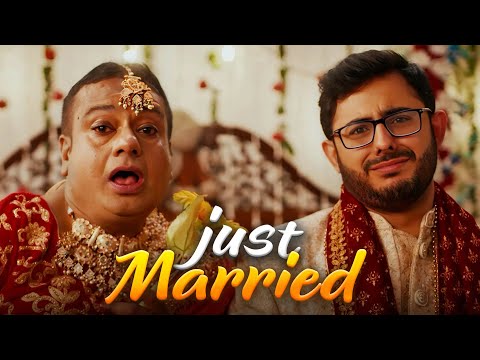 JUST MARRIED 😍😂  | Q&A 2024 CARRYMINATI thumbnail