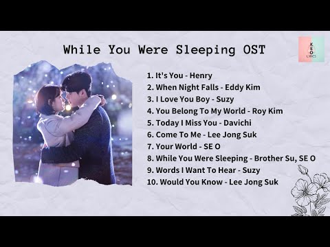 [ FULL ALBUM ] While You Were Sleeping OST (당신이 잠든 사이에 OST) thumbnail
