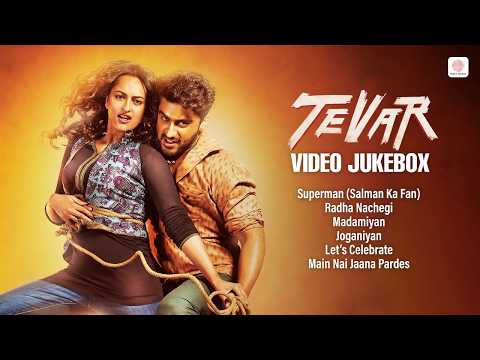 TEVAR - Video Jukebox | Superman, Radha Nachegi, Joganiyan | Arjun Kapoor, Sonakshi Sinha thumbnail