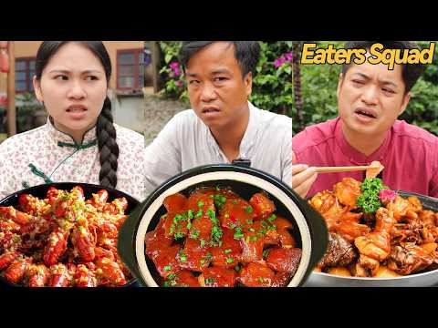 Old Wang got cocky again.丨Food Blind Box丨Eating Spicy Food And Funny Pranks thumbnail