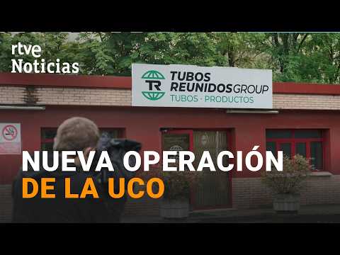 La UNIDAD CENTRAL OPERATIVA registra TUBOS REUNIDOS y pide INFORMACIÓN sobre la SEPI |RTVE Noticias thumbnail