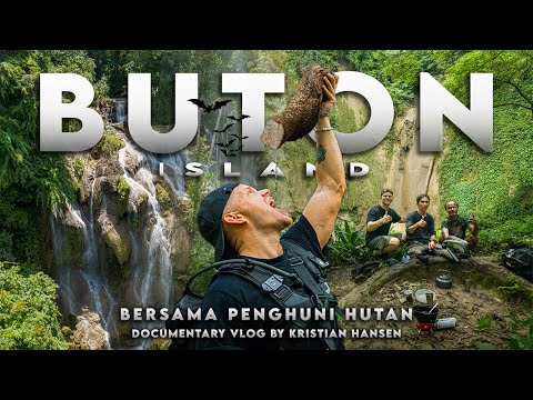 Extreme Jungle Adventure - Buton Island (Sulawesi, Indonesia) thumbnail