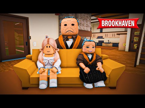 A CASA DA VOVÓ - Filme Curto em Brookhaven  thumbnail