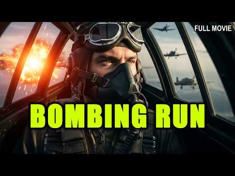 WWII AERIAL COMBAT: Thousand Plane Raid | Full War Drama Movie thumbnail