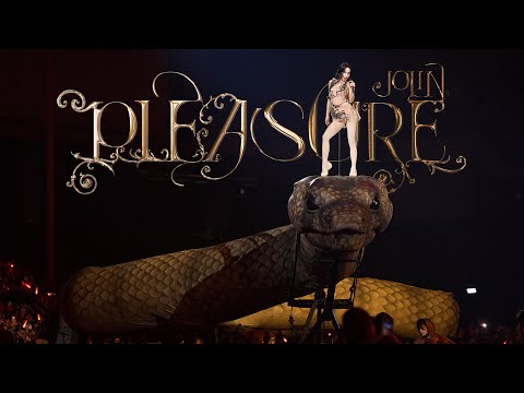That’s our "PLEASURE" JOLIN 蔡依林PLEASURE世界巡迴演唱會TAIPEI 2025-2026 HIGHLIGHTS thumbnail