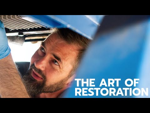 Porsche Motorsport & Restoration with Adrian Crawford & Richard Williams thumbnail