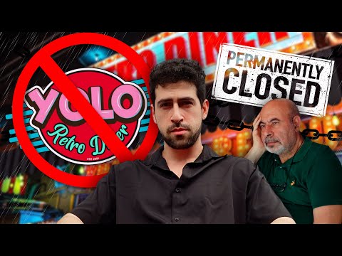 Goodbye YOLO 💔 The Shocking Reason I Had to Shut Down My Dream Business.. thumbnail