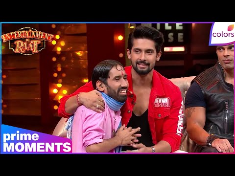 Entertainment Ki Raat | HLS | Ep.376 | Will 3 Dev Trio Survive Cutie Pie Sharma’s Crazy Jokes? thumbnail