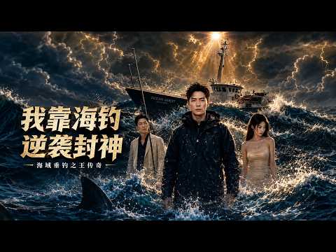 【高清全集】《我靠海钓逆袭封神》 #逆袭 #爱情 #甜宠 #反转 #江山 #热门短剧 #drama #爽剧 #AI短剧 thumbnail