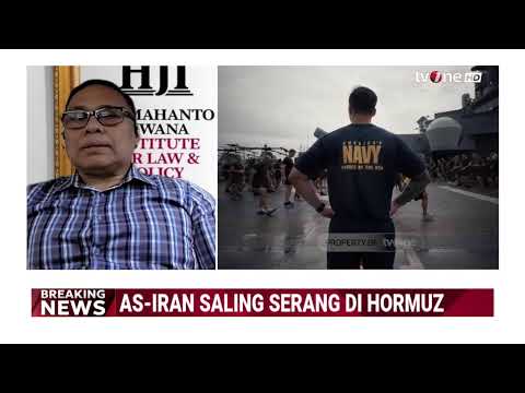 [BREAKING NEWS] Negosiasi Tertunda, Trump Kerahkan Militer Serang Iran | tvOne thumbnail
