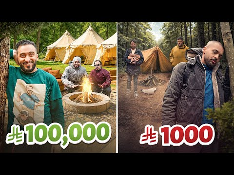 فالكونز في غابات أوروبا بـ 1000 ريال و بـ 100 الف ريال 🌳🔥 thumbnail