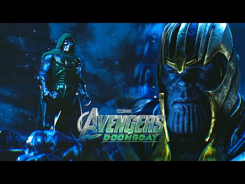 Doctor Doom vs. Thanos | Avengers: DOOMSDAY [FIGHT SCENE] thumbnail