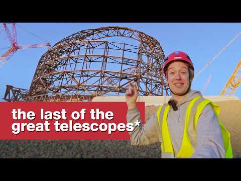 The largest telescope that will ever be built* thumbnail