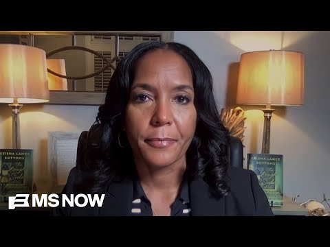 Keisha Lance Bottoms: GOP ‘adding to chaos' as Georgia families face rising costs  thumbnail