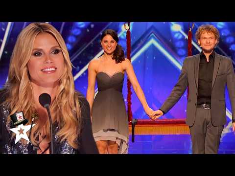 Magical Duos on Got Talent! thumbnail
