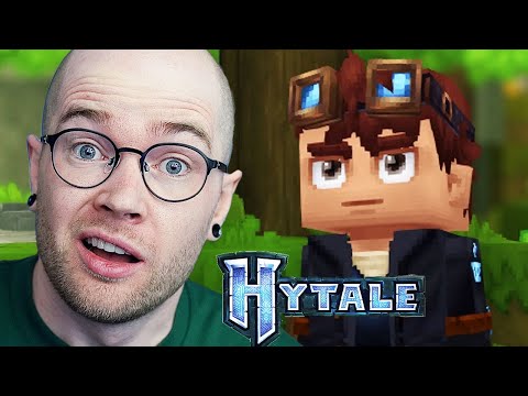 Is This Game Better Than Minecraft? (Hytale) thumbnail