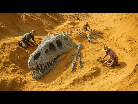 Acabamos de encontrar un megarraptor en Australia, y eso cambia todo thumbnail