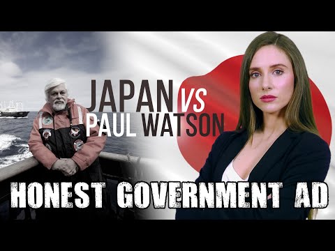 Honest Government Ad | Japan vs Paul Watson thumbnail