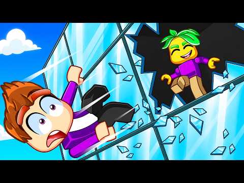 FINDE den IMPOSTER in Roblox! thumbnail