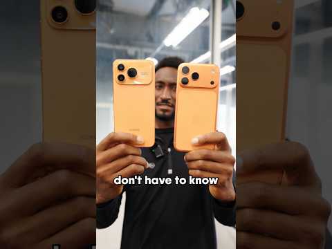 This is NOT an iPhone thumbnail